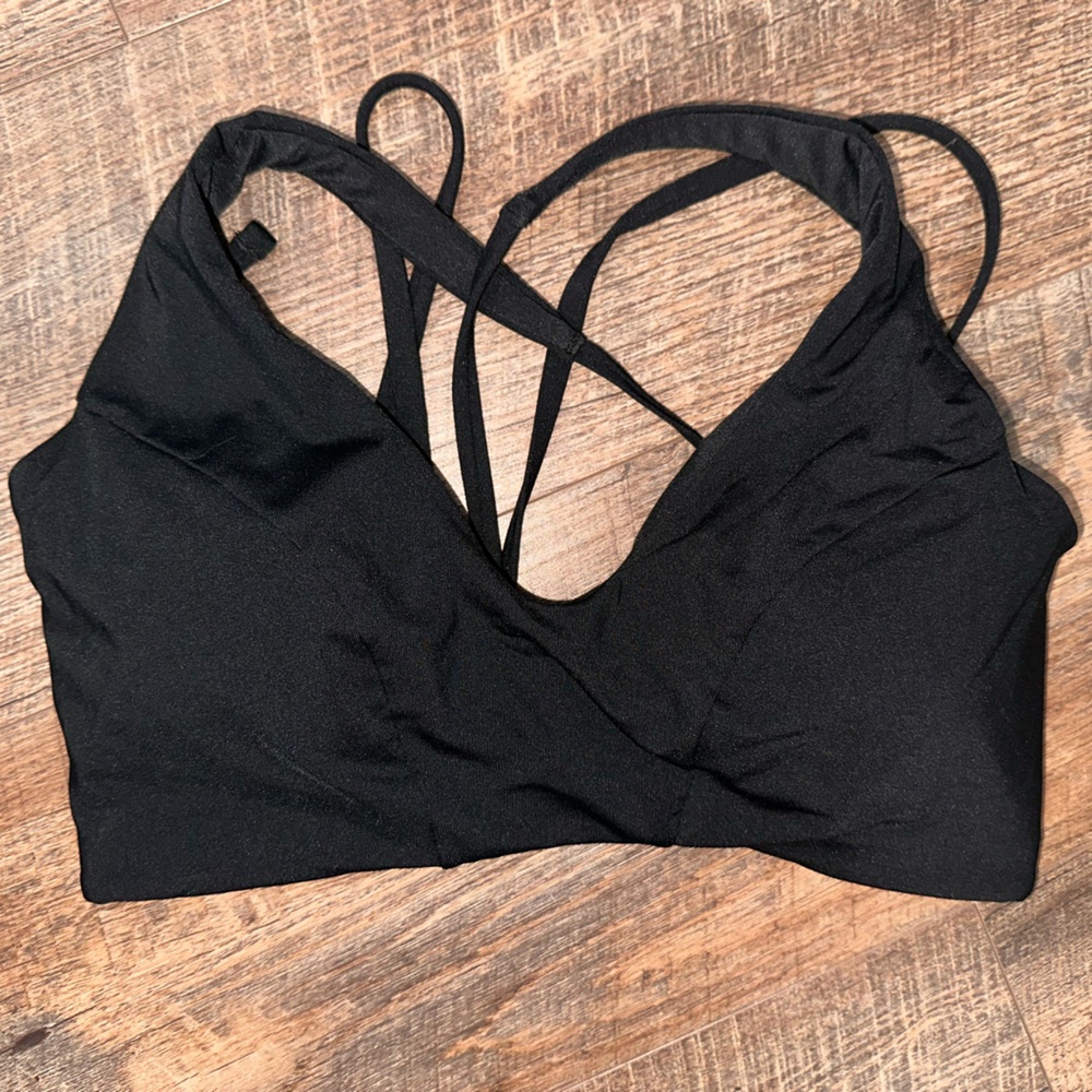 Athleta bikini top